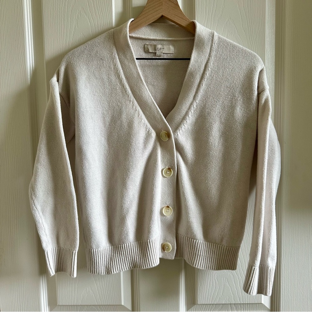 LOFT Cardigan